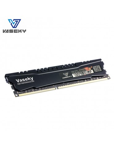 The Vaseky DDR3 1600 4G knight series desktop vest memory stick 4G DDR3 1600 4G vest