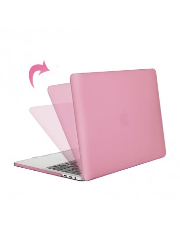 Case for Macbook Retina 13.3  Crystal Pink