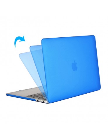 Case for Macbook Pro 13.3 Dark Blue