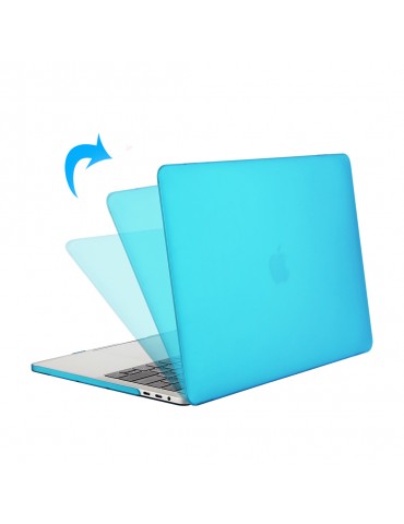 Case for Macbook Pro 15.4  Crystal Blue