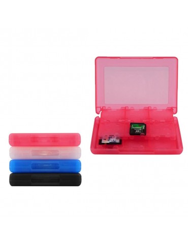 28-in-1 Game Card Case Holder Cartridge Box for Nintendo 3DS & XL