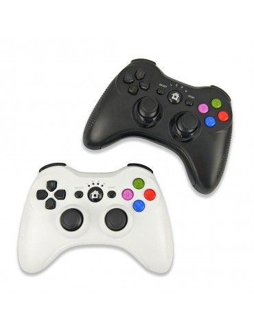 PS3 bluetooth controller PS3 wireless controller PS3 bluetooth game controller ZM390 white